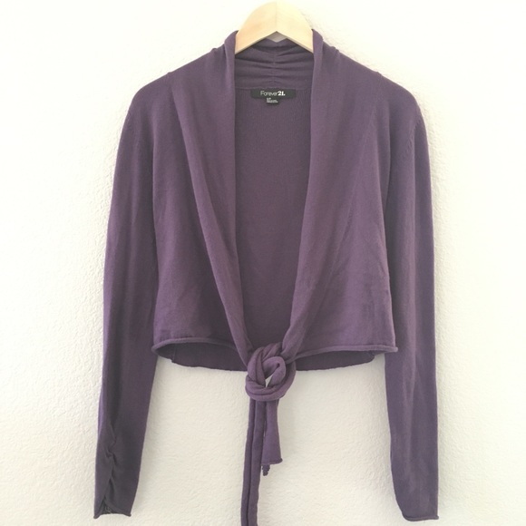 Forever 21 Cardigan Sweater - Picture 3 of 8